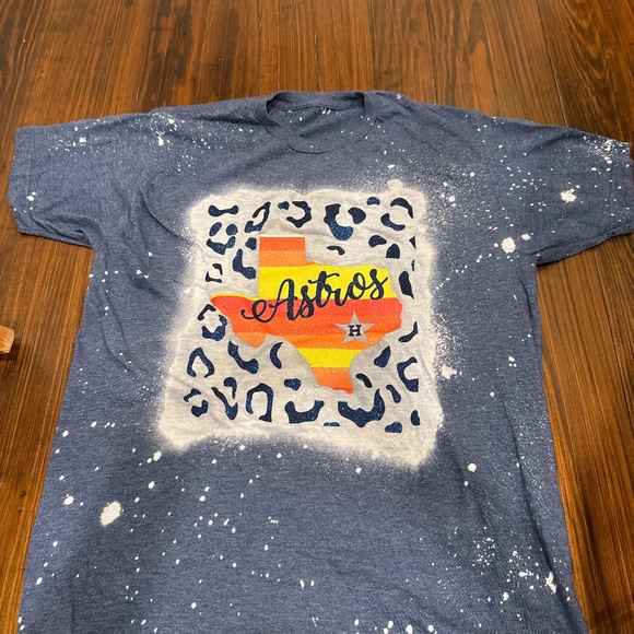 Astros T-Shirt - Picture 1 of 1